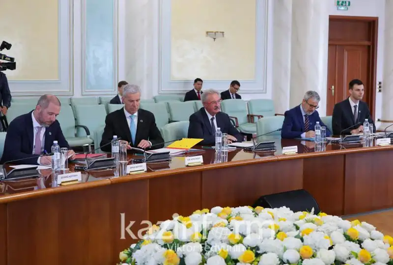 В развитии каких отраслей космической сферы Люксембург может помочь Казахстану