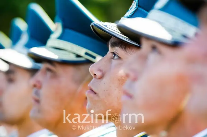 پرەزيدەنت: قۋاتتى ارميا - تۇراقتىلىق پەن تىنىشتىقتىڭ كەپىلى