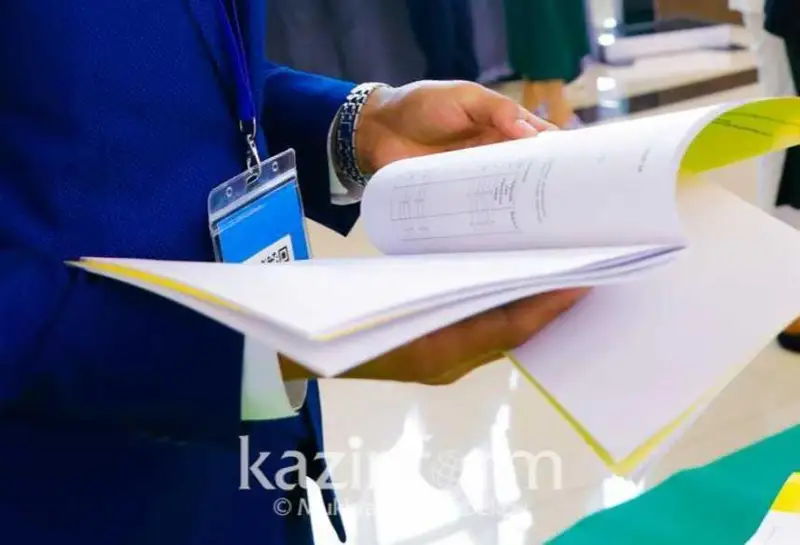 Свыше сорока нарушений выборного законодательства выявили в Казахстане