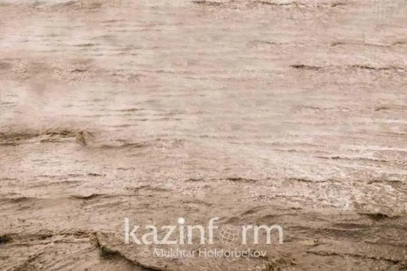 Пик паводка в Петропавловске ожидают в конце недели