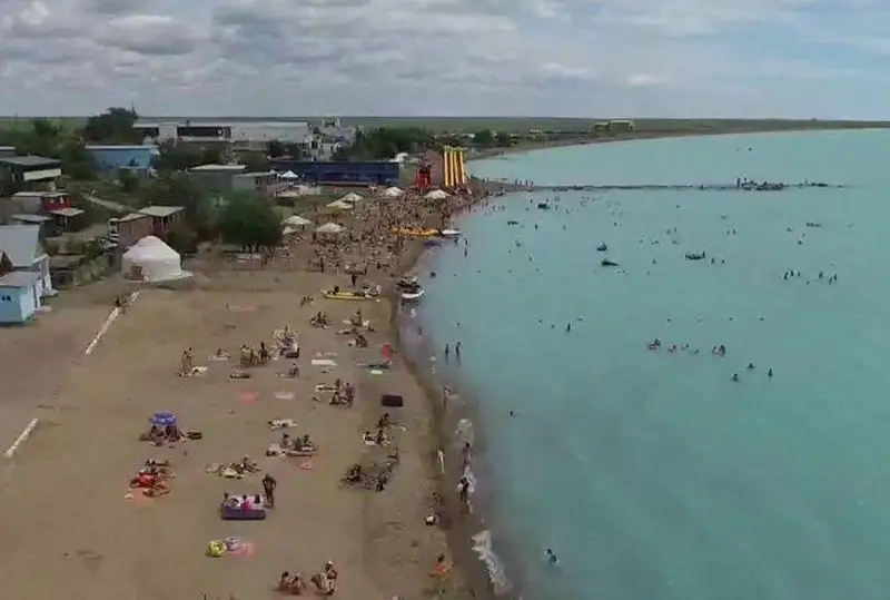 Курортный поселок Торангалык присоединяют к Балхашу