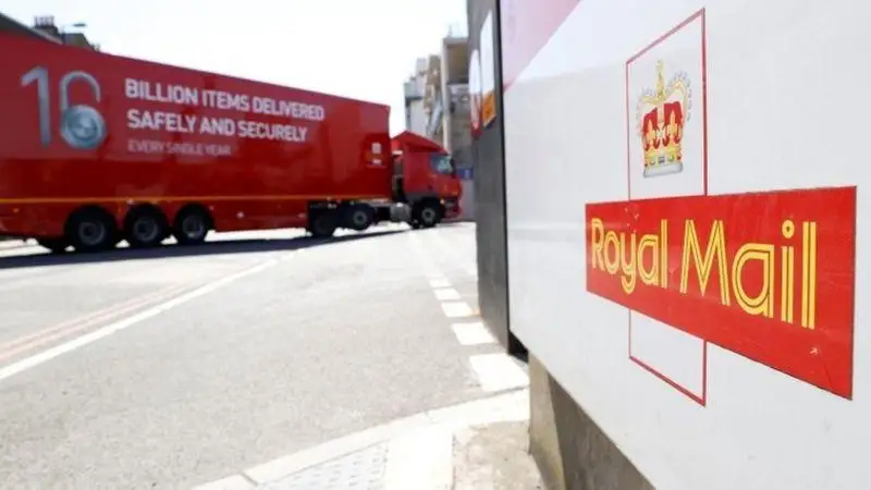 В работе Королевской почты Великобритании произошли сбои из-за кибер-инцидента