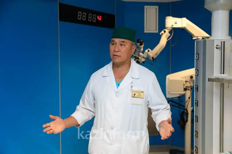 Дух приходит со временем – побывавший в Ираке хирург о карьере военного врача