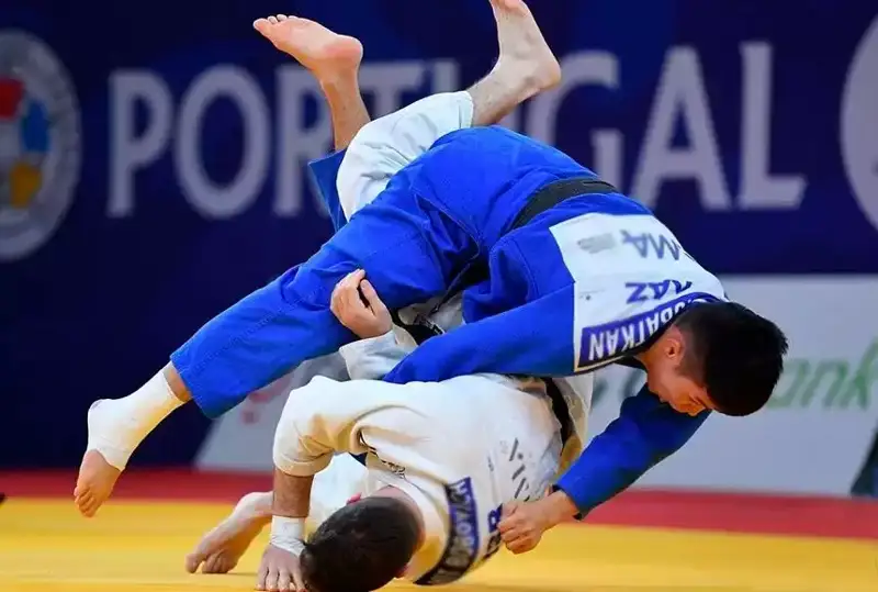 Үш қазақстандық Qazagstan Barysy Grand Slam турнирінің «қоласына» таласады