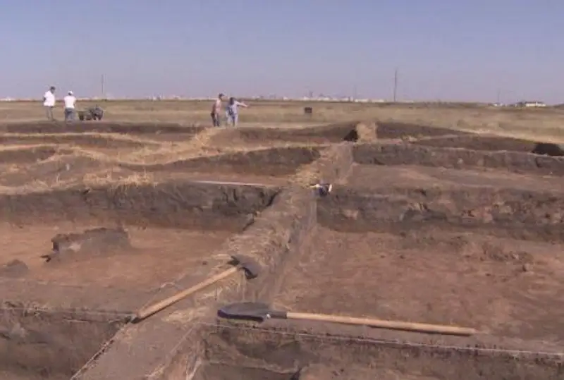 Ученые воссоздают древний город Бозок