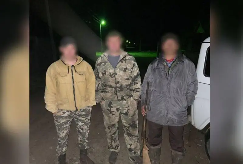 Оружие незаконно хранил житель ВКО