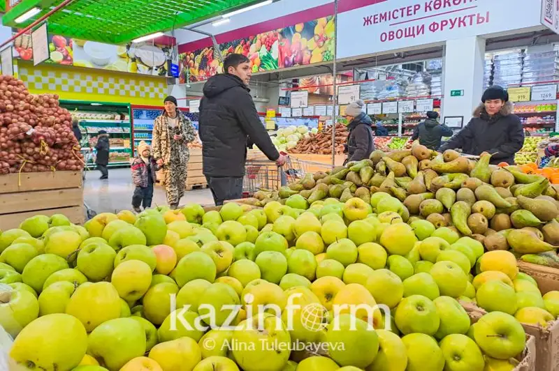 1 mln tonna azyq-túlik qoryn saqtaıtyn qoıma qajet - Serik Jumanǵarın