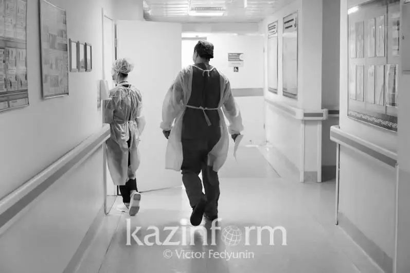 Túrkistan oblysynda Kongo-Qyrym qandy bezgegin juqtyrǵan bir bala qaıtys boldy