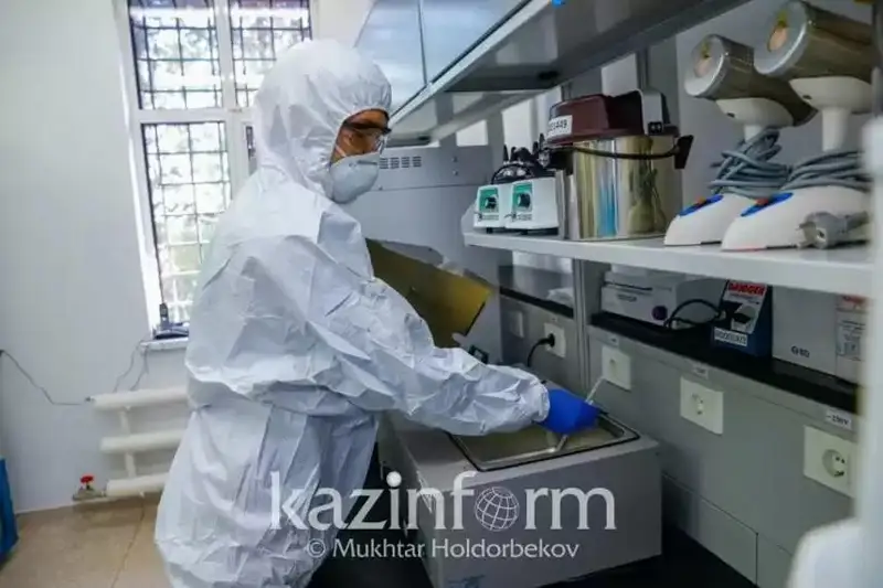 Қозоғистонда хорижда амалиёт ўташ учун олимларни саралаш давом этмоқда