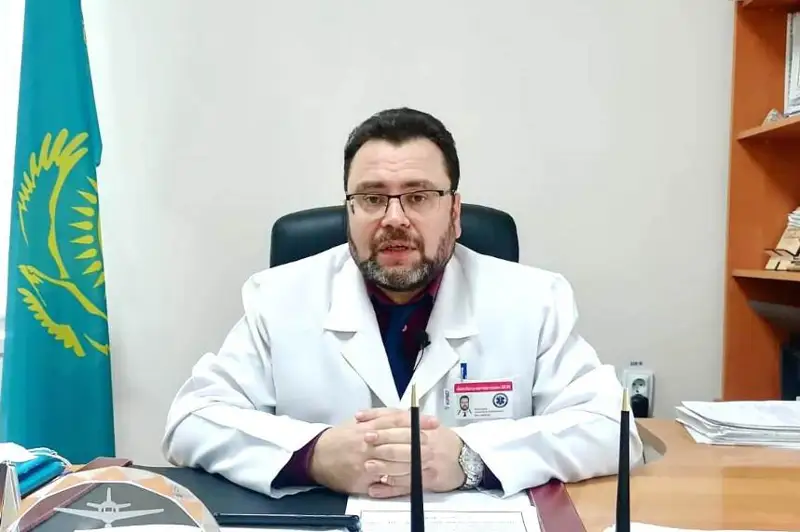 Водители акмолинской скорой медпомощи станут парамедиками