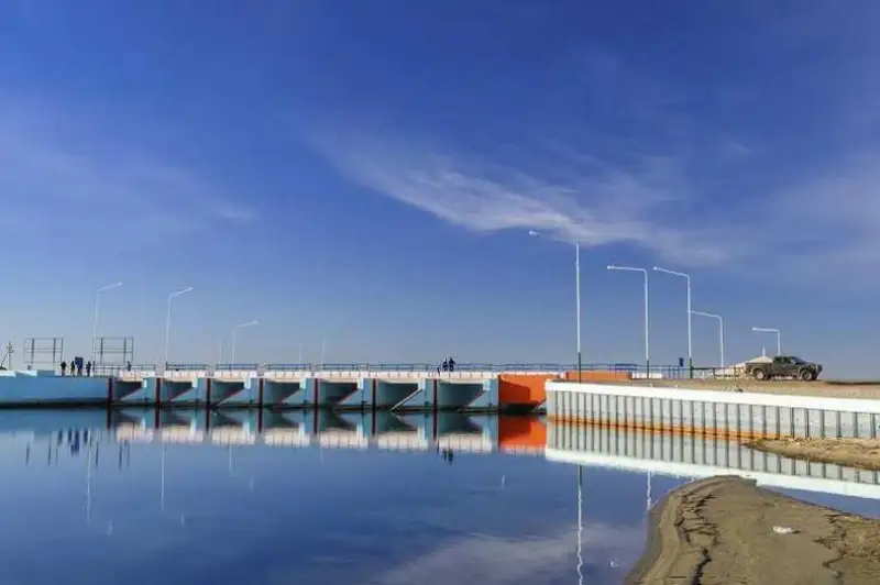 1,2 млрд тенге выделят в 2023 году на сохранение плотины Кокарал