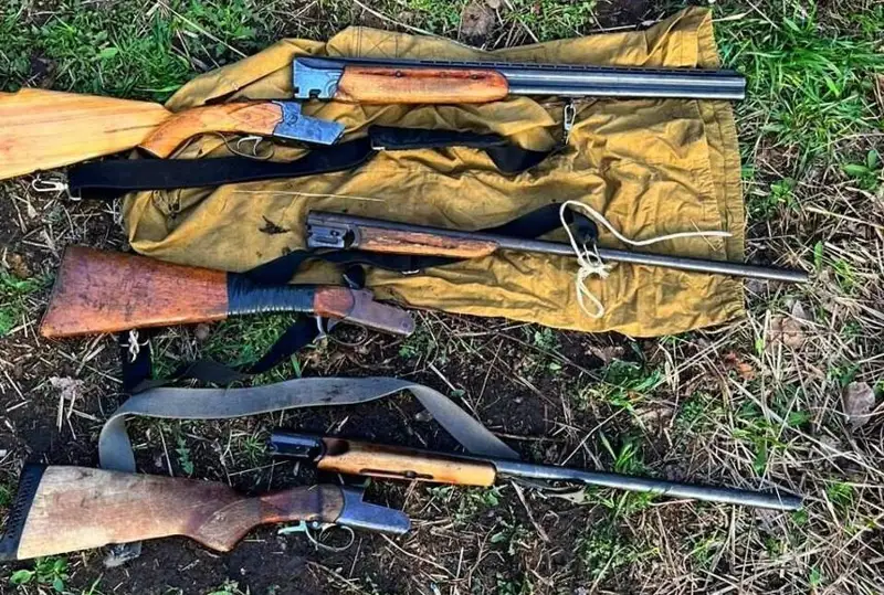Оружие и боеприпасы незаконно хранил житель ВКО