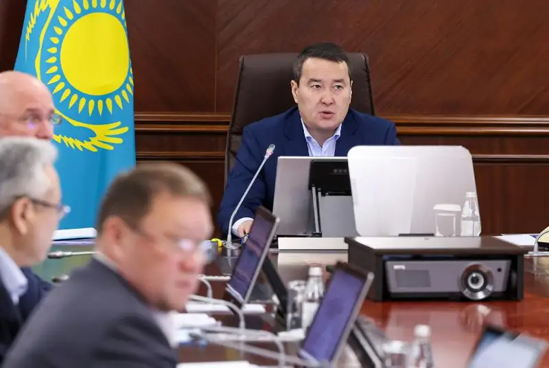 Үкіметте шағын және орта бизнесті дамыту шаралары қаралды