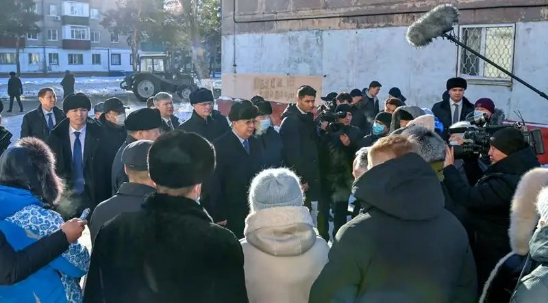 Президенттің Қостанай облысына жұмыс сапары аяқталды