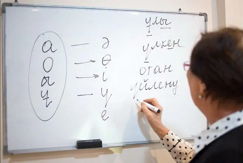 Принять системные шаги для изучения казахского языка всеми гражданами поручил Президент