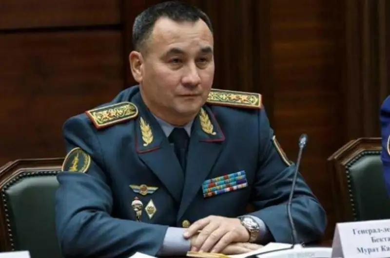 Eks-mınıstr Murat Bektanovtyń isi apellıatsııalyq alqaǵa joldandy