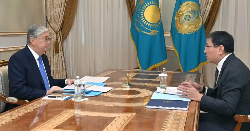 Президент Алматыда сейсмоаудит жүргізу жоспарын мақұлдады