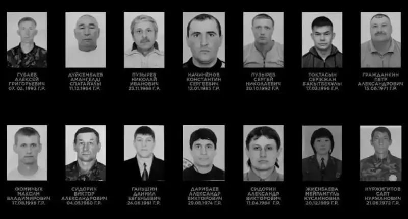 Президент подписал Указ о награждении 14 работников «Семей Орманы» посмертно