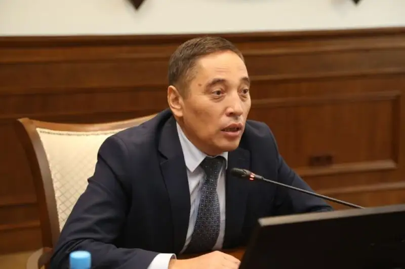 Dıhan Qamzabekuly Ulttyq quryltaı týraly: Halyqtyń suranymyna saı qyzmet etý kerek