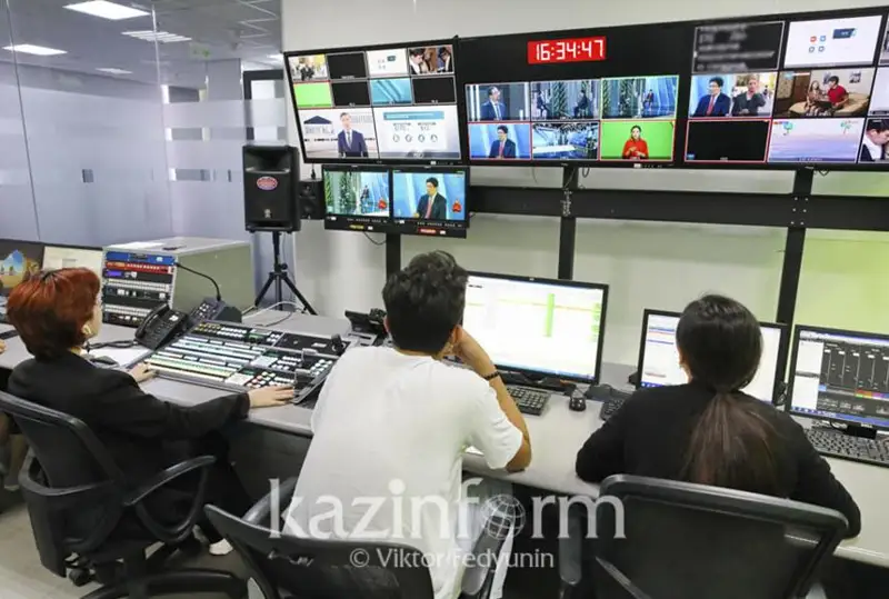 م ا س س- مەديا 70 پايىز قازاقشا سويلەيتىن بولادى - دارحان قىدىرالى