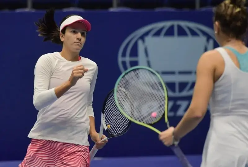 Анна Данилина вышла в финал турнира в Астане