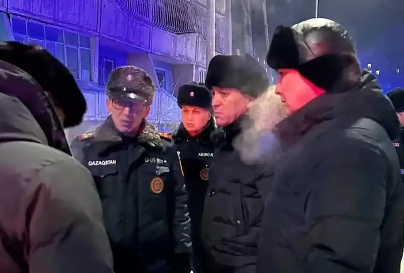 Қарағандыда жарылыс болған пәтерде газ құрылғылары болмаған  - ТЖД