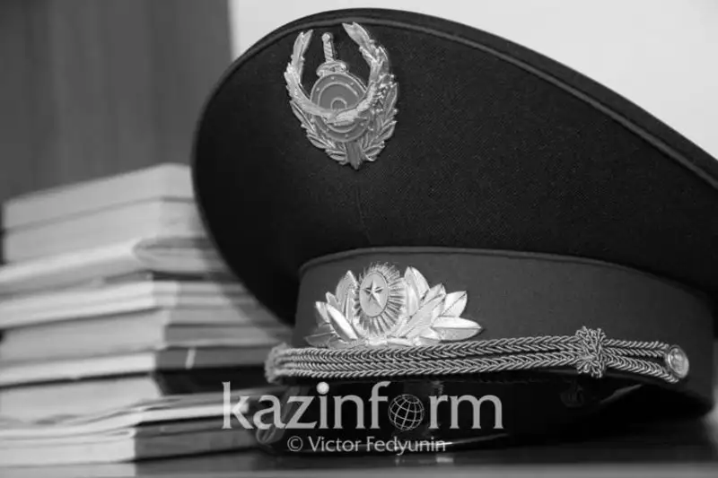 Более 800 полицейских погибли за годы Независимости