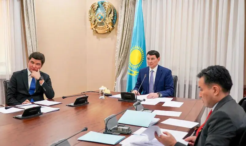 Вопросы рекламы изучила МВК по регулированию предпринимательской деятельности в РК