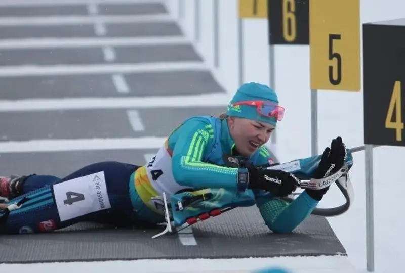 Церемония открытия чемпионата мира по биатлону прошла в Щучинске