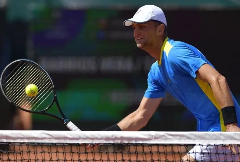 Александр Недовесов вышел в финал турнира в Боснии и Герцеговине