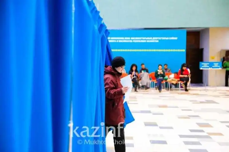 Туркий давлатлар ташкилоти Қозоғистондаги сайловга баҳо берди