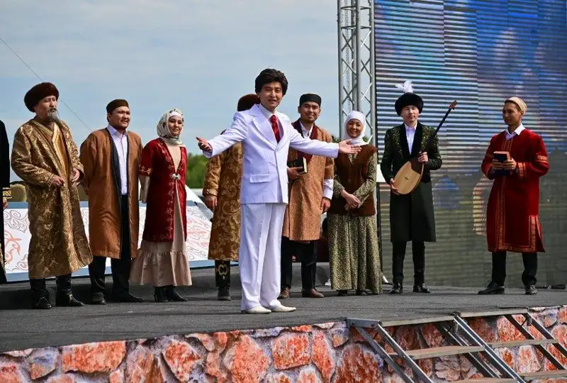 130-летие Магжана Жумабаева масштабно отметили в СКО