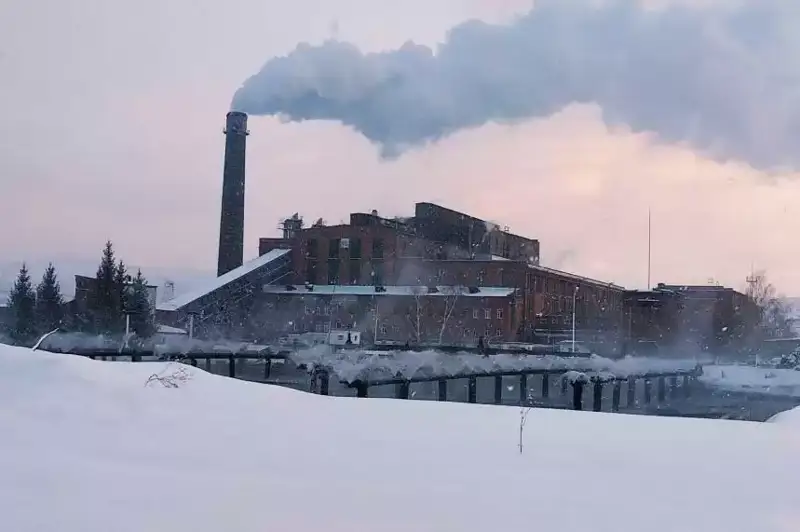 Rıdderdegi jylý elektr ortalyǵynda órtengen tseh úsh kúnde qalpyna keltiriledi