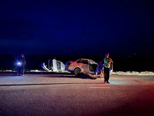 اتىراۋ وبلىسىنىڭ تراسساسىندا 2 ادام مەرت بولىپ، ۇشەۋى اۋرۋحاناعا ءتۇستى