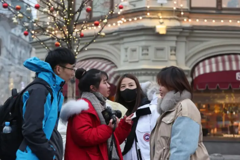 Китай возобновит выездной туризм с 6 февраля