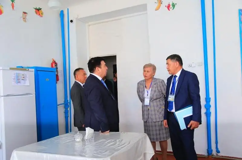 Программу по развитию сельских школ разрабатывает Минпросвещения РК