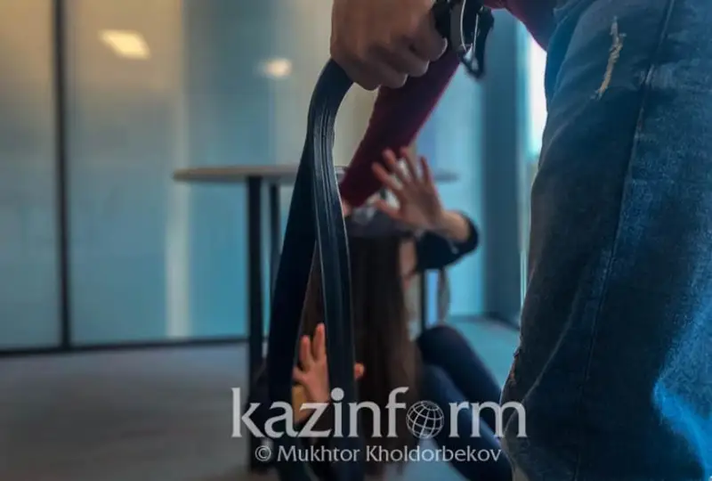 Борьба с бытовым насилием: столичная полиция намерена проводить работу с агрессорами в спортзалах