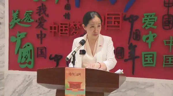 قىتايدىڭ الماتىداعى باس كونسۋلى: جۋرناليستەر قازاقستان مەن قىتاي اراسىنداعى كوپىرگە اينالۋى ءتيىس