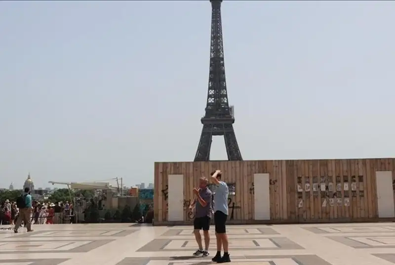 Париж жазирама туфайли ўлим ҳолатлари бўйича Европа шаҳарлари рейтингида биринчи ўринни эгаллади