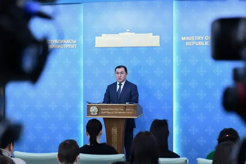 О спасении девушек в ОАЭ рассказали в МИД РК