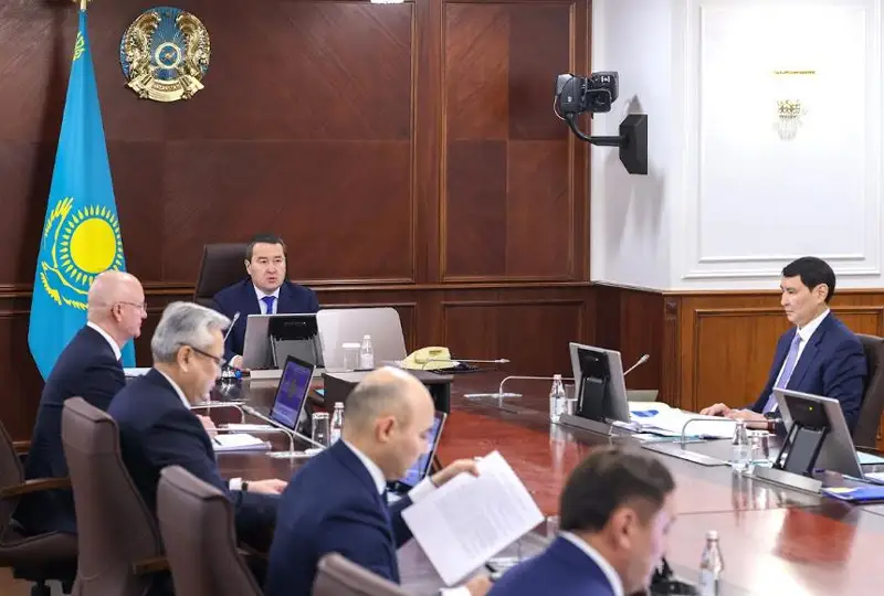 Álıhan Smaıylov mınıstrlerge óńirlerdegi máseleni ýaqytyly sheshýge qatysty  tapsyrma berdi