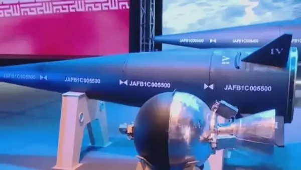 يران دىبىس جىلدامدىعىنان 5 ەسە تەز بالليستيكالىق زىمىران جاساپ شىعاردى