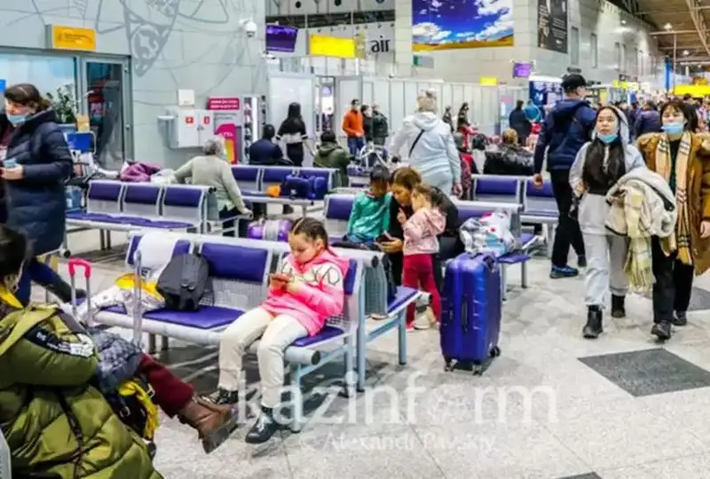 Air Astana иқтидорли болалар учун бепул чипталар тақдим этади