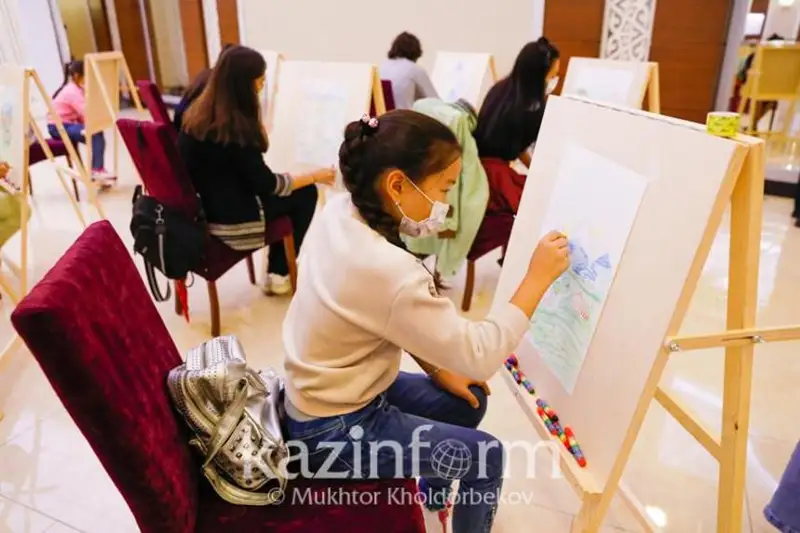 جاز مەزگىلىندە 11 مىڭ ۇيىرمە جۇمىس ىستەيدى - وقۋ- اعارتۋ ءمينيسترى