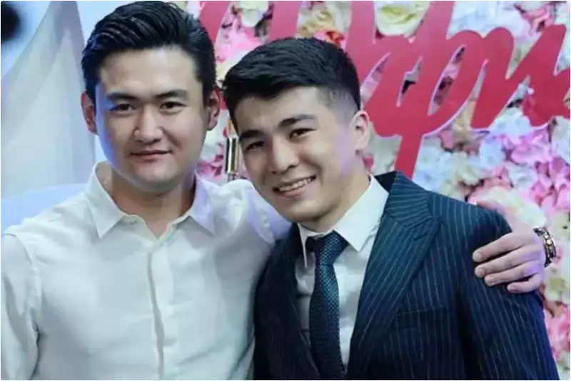 ءانشى تورەعالي تورەالىنىڭ كۇيەۋ بالاسى جارىستا جۇلدەگەر اتاندى