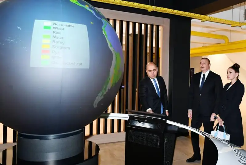 Центр STEAM-образования запущен в столице Азербайджана