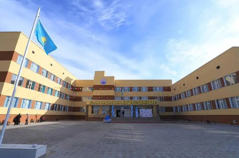 2025 йилгача Манғистау вилоятида 21 та мактаб қурилади