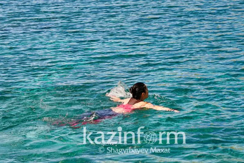 В Атырауской области с начала года утонули 10 человек