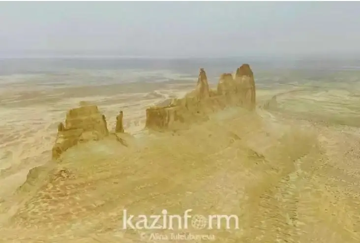 ماڭعىستاۋدا بوزجىرا شاتقالىنا دەيىن جول سالىنبايتىن بولدى