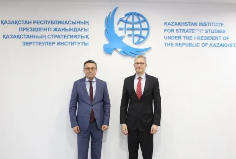Потенциал развития казахстанско-американских отношений обсудили эксперты КИСИ с послом США